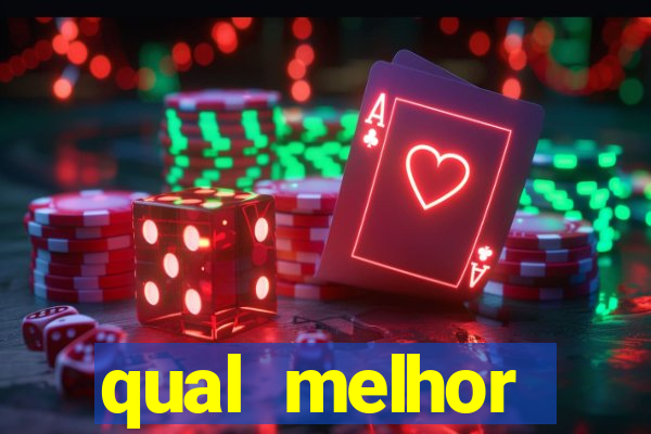 qual melhor plataforma para ganhar dinheiro jogando